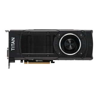 NVIDIA GeForce Titan X (Pascal) 12GB 384-Bit GDDR5X PCI Express