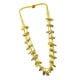 thumbnail image 4 of Hecho a Mano para Mujer de de Madera de Concha de , amarillo redondo 65cm Salvador Collar con cuentas de moda, 4 of 10