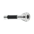thumbnail image 4 of Tubo de extensión de agua Accesorio de cabezal de pulverización giratorio de 360 degree Tubo de extensión de fregadero de baño de ahorro Negro 20cm Sunnimix extensor de grifo de cocina, 4 of 8
