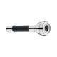 thumbnail image 4 of Tubo de extensión de agua Accesorio de cabezal de pulverización giratorio de 360 degree Tubo de extensión de fregadero de baño de ahorro Negro 20cm Sunnimix extensor de grifo de cocina, 4 of 8
