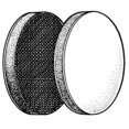 thumbnail image 1 of , 6 in. Foam Interface Pad- Pack Of 2, 1 of 1