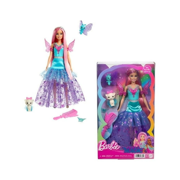 Muñeca Barbie A Touch of Magic Malibú