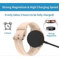 thumbnail image 4 of For Samsung Galaxy Watch 7/6/6 Classic/5/5 Pro/Ultra/Fe Charger 2-Pack, 4 of 5