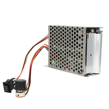 CW/CCW Motor Speed Controllers, Potentiometer Speed Control With Switch ...