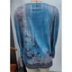 thumbnail image 2 of Camiseta de manga larga para mujer, camiseta de manga larga para mujer, camiseta de manga larga para mujer, camiseta de manga larga con estampado floral, funcionamiento suave, 2 of 3