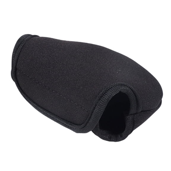 Shocked Absorbing Seatpost Protective Sleeve Dustproofed Neoprenes Cover for Bike Shocked Absorbers Maintenances