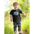 thumbnail image 2 of Astronaut Boy T-Shirt Infant -Image by Shutterstock,  18 Months, 2 of 4