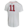 Youth Nike Rafael Devers White Boston Red Sox Home Game Player Jersey