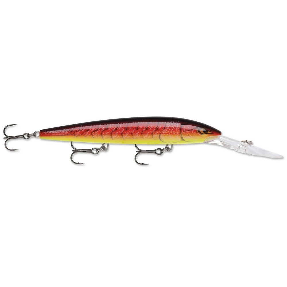 Rapala Down Deep Husky Jerk 14 Deep Diving Jerkbait - Walmart.com ...