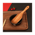 thumbnail image 1 of Handmade Premium Wooden Spurtle Set Spurtles Wooden, Heat Resistant Non Stick Scottish Spurtle Set, 1 of 7