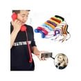 thumbnail image 2 of 3.5mm Telephone Handset Receiver Radiation Proof Healthy Safety for Mobile Phone, 2 of 7