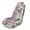 Flowers Pattern, variant on XYZCANDO Car Towel Cushion Cover Rooster and Sunflower Design Seat Covers for Swimming Outdoor Running, Easy On/Off Non-Slip Car Seat Cover Towel for SUVs Cars