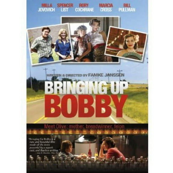 Bringing Up Bobby (DVD)