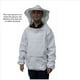 thumbnail image 4 of 2X Chaqueta Protectora de Apicultura, Mono de Velo, Gorro de Apicultura, Traje de Apicultor, Chaqueta de Abeja de Apicultura, 4 of 4