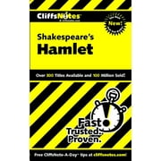 Cliffsnotes Literature Guides: Shakespeare's Hamlet (Paperback)