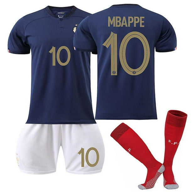 Mbappe france best sale shirt
