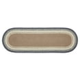 thumbnail image 2 of VHC Brands Finders Keepers Oval Runner 12x36, 2 of 3