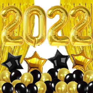 2024 Graduation Decorations Maroon and Gold Class of 2024 Banner and  Congrats Grad Backdrop Paper Pompoms Hanging Swirls and Balloons for Senior  High