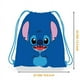 thumbnail image 3 of 5/30 piezas Disney Pink Lilo Stitch Theme Bolsa de cordón no tejida con tema Lilo & Stitch Bolsa de regalo para fiesta de cumpleaños para niño y niña Suministros para baby shower, 3 of 5