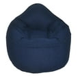 thumbnail image 1 of The Pod - Bean Bag Chair, 1 of 3