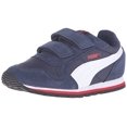 thumbnail image 2 of Uni ST RUNNER Sneaker, Peacoat White-High Risk Red, 13.5 M US Little Kid, 2 of 2