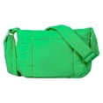 thumbnail image 1 of 347 Bolso Bandolera Mano Con Rombos Y Acolchado Nailon (verde) Verde Brillante, 1 of 8