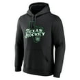 thumbnail image 2 of Men's Black Dallas Stars Represent Pullover Hoodie, 2 of 3