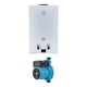 thumbnail image 1 of Combo Calentador de Agua Instantáneo Para 2 Regaderas, 1 Lavabo Y Presurizador de Agua 35 1/4 HP AVERA C12LPR35L, 1 of 8