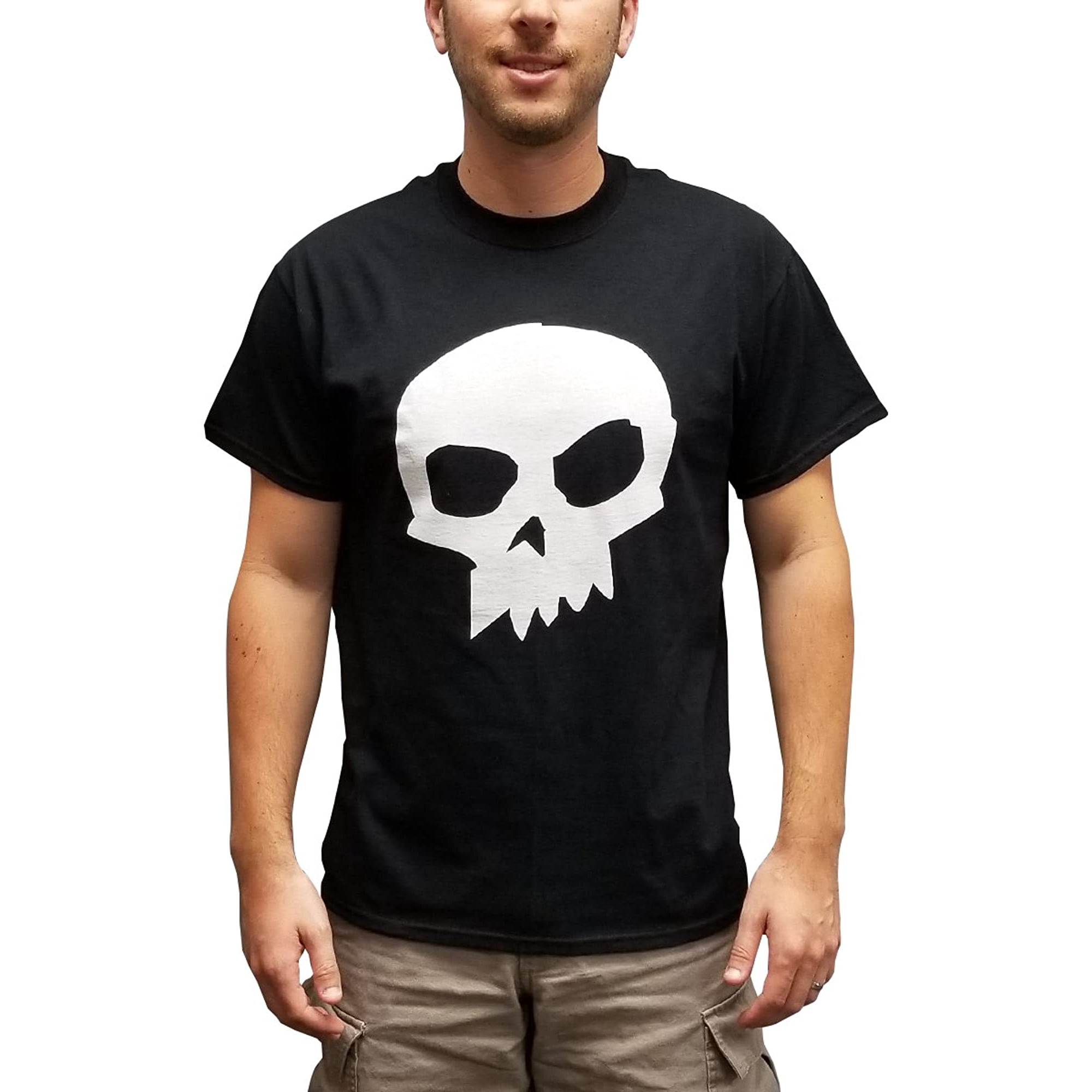 Sid Phillips Skull T-Shirt Toy Story Movie Black Costume Halloween Villain  Gift | Walmart Canada