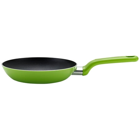 All Clad Oven Safe Fry Pan - T-fal C96802 Excite Nonstick Thermo-Spot Dishwasher Safe Oven Safe PFOA Free Fry Pan Cookware, 8-Inch, Green