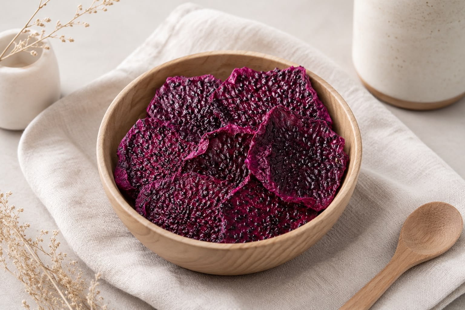 Paradise Green Dried Dragon Fruit 4.3 OZ. - Walmart.com