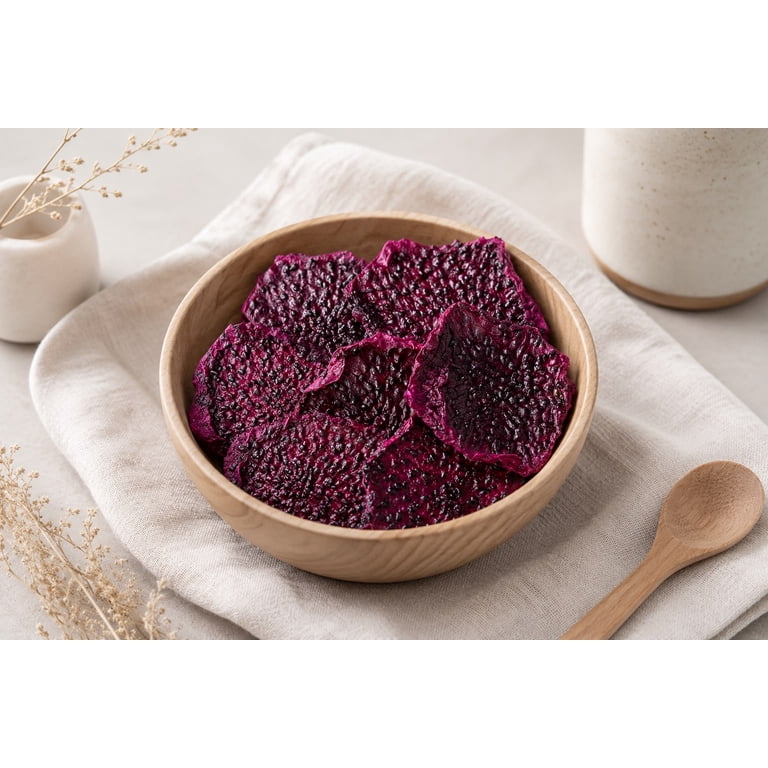 Paradise Green Dried Dragon Fruit 4.3 OZ. - Walmart.com