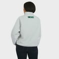 thumbnail image 5 of Women's WEAR by Erin Andrews White New York Jets Polar Fleece Half-Zip Jacket, 5 of 5