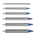 thumbnail image 4 of Puntas de soldadura azules puntiagudas 30-150W Soldador de calor externo con, 4 of 7