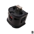 thumbnail image 3 of Wii Motion Plus Adapter for Enhanced HD Motion Control and Gameplay Compatibility, 3 of 8