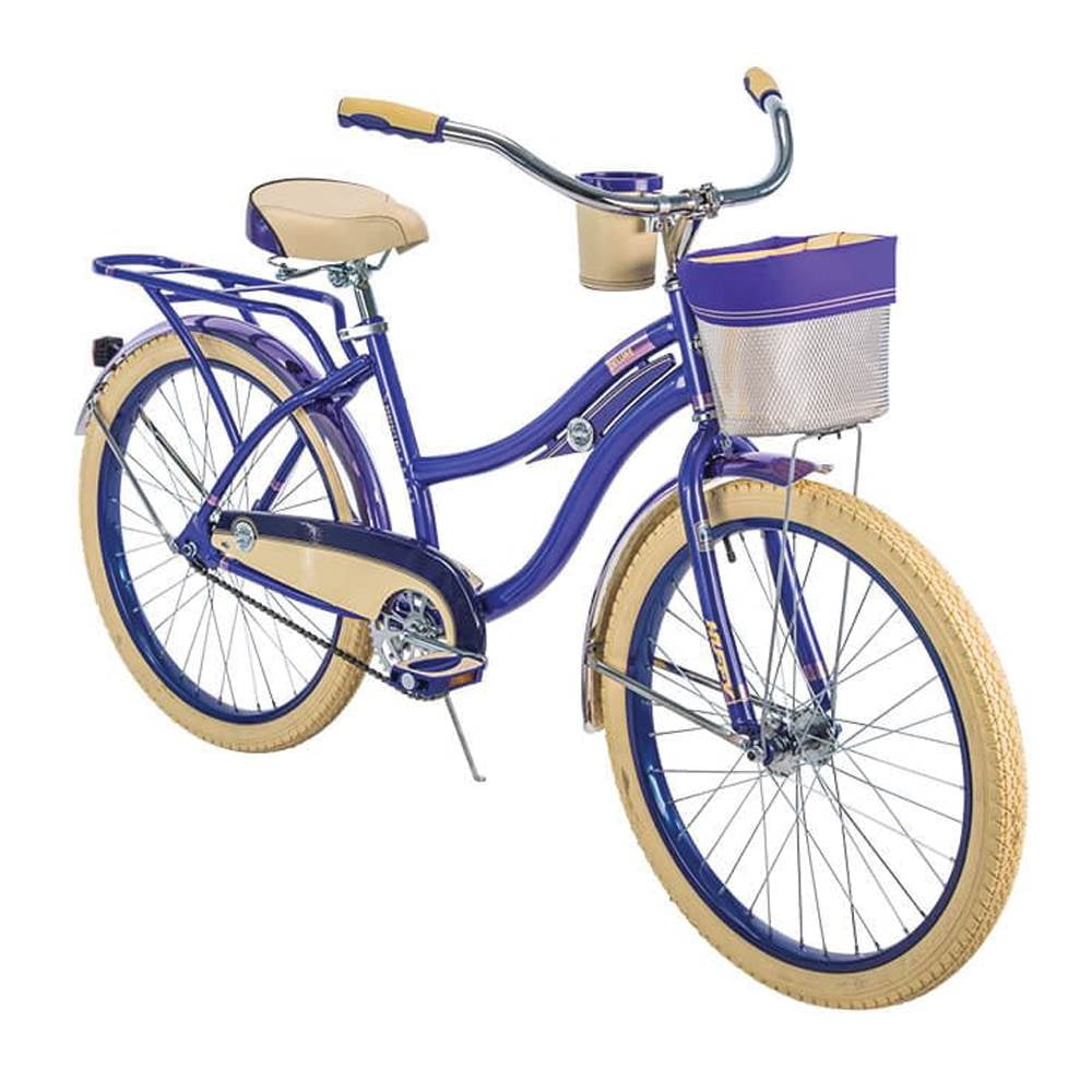 huffy deluxe women's cruiser