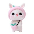 thumbnail image 4 of 2 Sets DIY Lovely Rabbit Animal Felting Craft With Basic Tools, 4 of 9