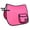 Pink, variant on HILASON Western Horse Luxury Quilted Saddle Pads With Pockets