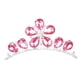 thumbnail image 2 of de corona,corona hombre accesorios,Princesa accesorios para el cabello corona diadema peine,traje de boda mujer rhinestone tiara corona,mujer niña vestir Soledad  Tocado de corona, 2 of 8