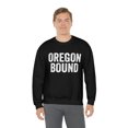 thumbnail image 5 of Moving to Oregon Sweatshirt, Gifts, Sweater Shirt, 5 of 9
