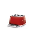 thumbnail image 3 of Smeg Grille-Pain 4 Fentes Rouge TSF03 RDUS, 3 of 4
