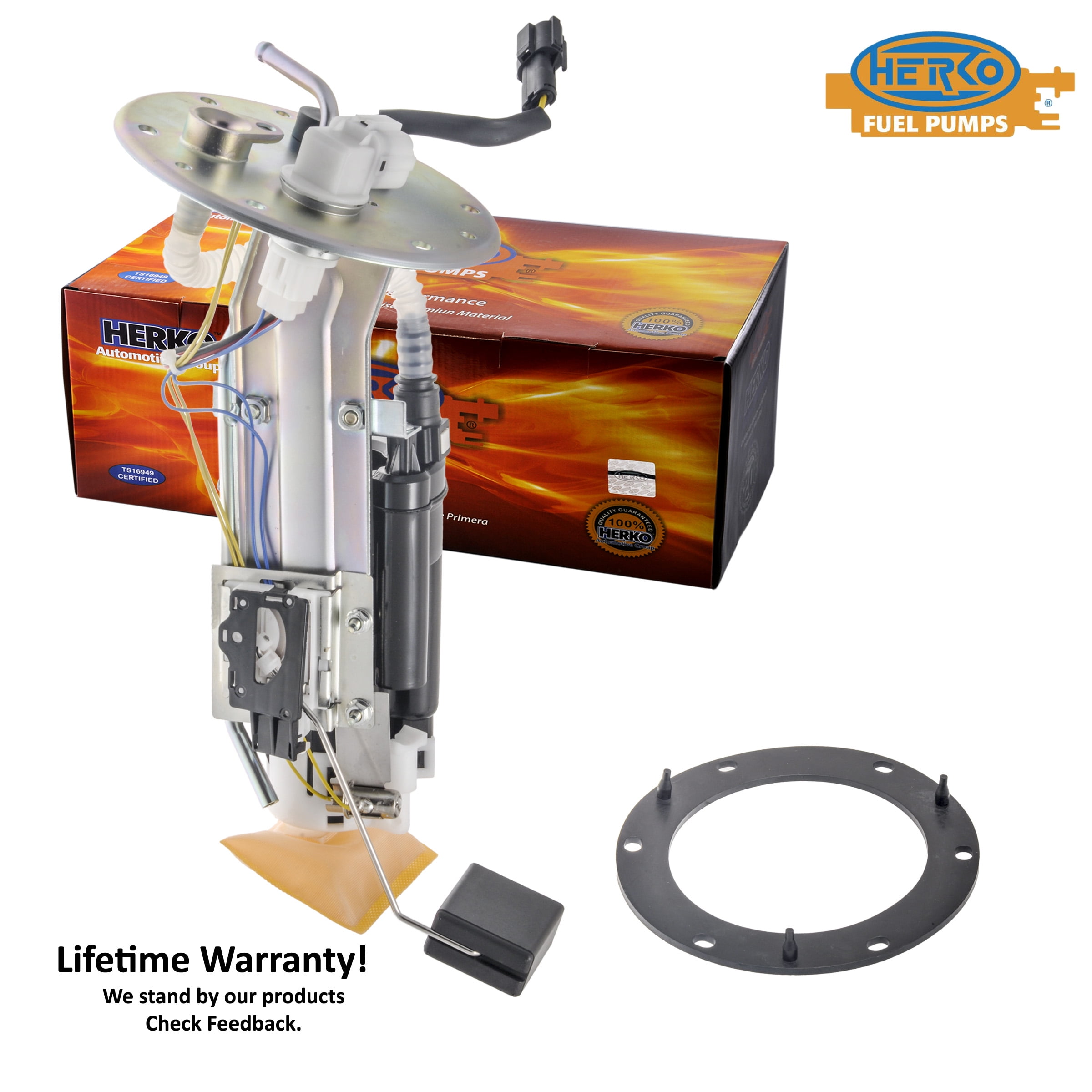 Herko Fuel Pump Module 519GE for Hyundai XG350 20032005