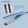 thumbnail image 5 of BaBylissPRO Nano Titanium 1 1/4" Ionic Flat Iron Hair Straightener, 5 of 6
