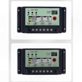 thumbnail image 4 of Dual Battery Solar Charge Controller 10A PWM 12V 24V for Power Panel Charger Regulator, 4 of 5