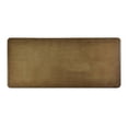 thumbnail image 5 of Acme Constantine Dining Table, Brown & Gold Finish, 5 of 8