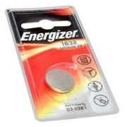 kenable Energizer Cell Button Battery CR1632 3V 1 Pack