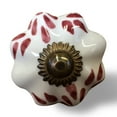 thumbnail image 2 of Knob-It Vintage Drawer Knobs 12-Piece Set 11 Inch Hand Painted Colorful Decor, 2 of 5