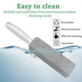 thumbnail image 2 of SPOKKI 5-Piece Toilet Pumice Cleaning Stone with Handle for Bathroom, Toilet, Kitchen, 2 of 7