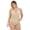 Nude, variant on InstantFigure Shapewear Hi-Waist Double Control Slimming Panty WPY020