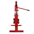 thumbnail image 3 of Dragway Tools 12-Ton Benchtop Hydraulic A-Frame Shop Press with Press Plates, 3 of 4